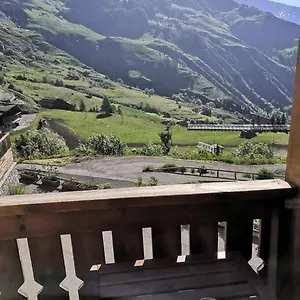 Appartement Merlette T2 A 50m Des Pistes-4 Personnes-chalet D'orcieres- Ete Et Hiver, Orcières